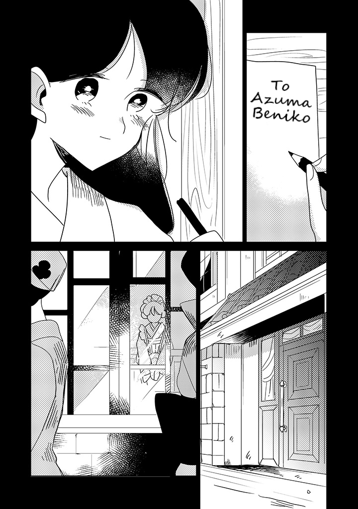 Yuki And The Authoress Chapter 8 #8