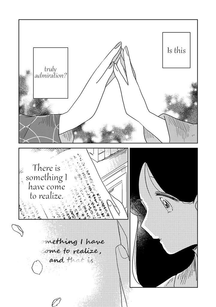 Yuki And The Authoress Chapter 8 #13