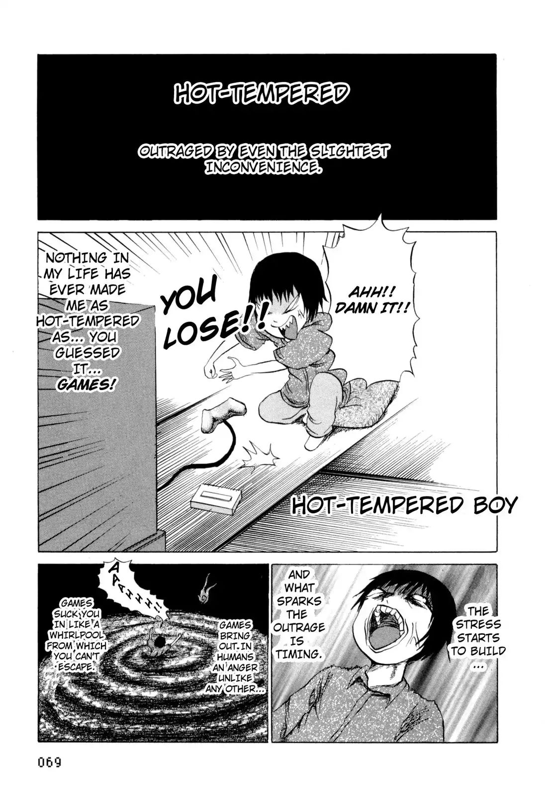 Pico-Pico Boy Chapter 0.9 #1