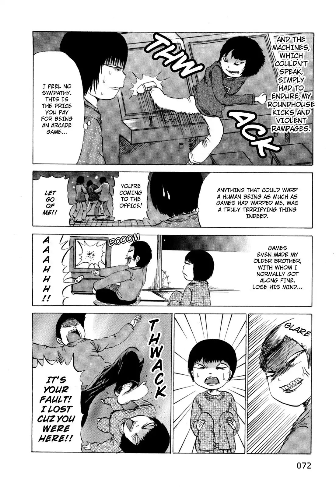 Pico-Pico Boy Chapter 0.9 #4