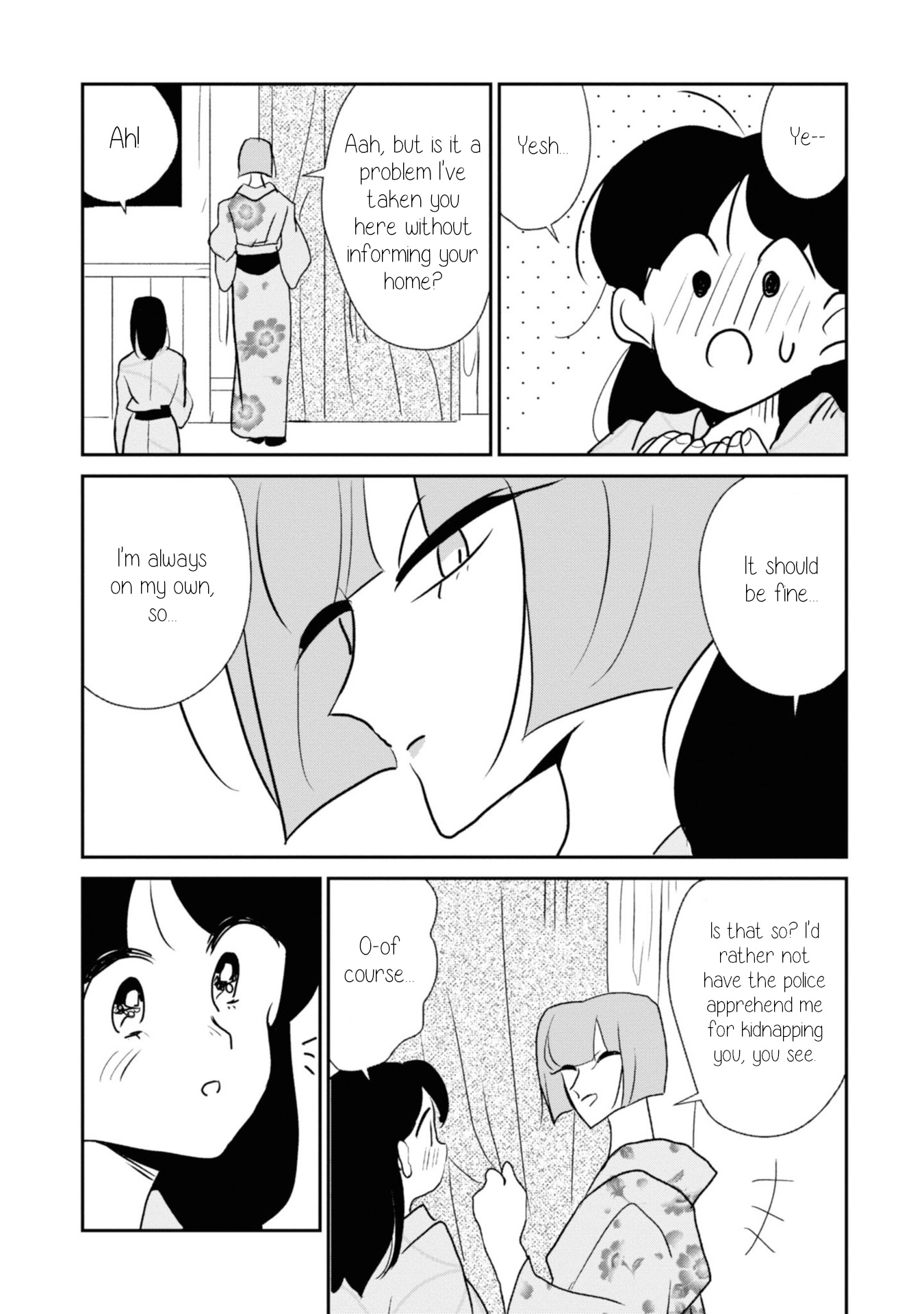 Yuki And The Authoress Chapter 7 #11