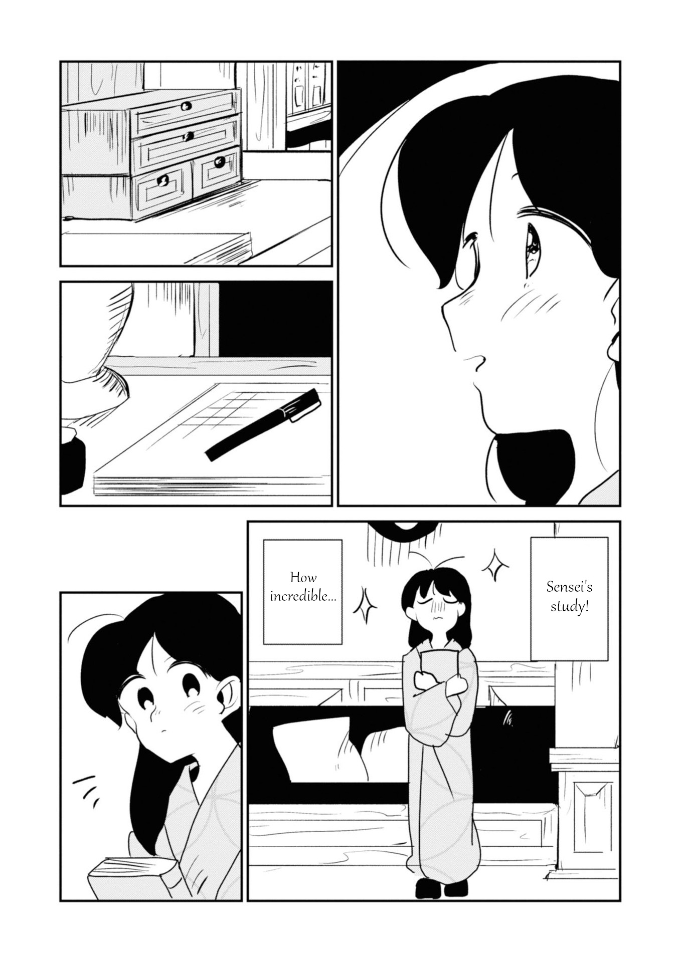 Yuki And The Authoress Chapter 7 #15