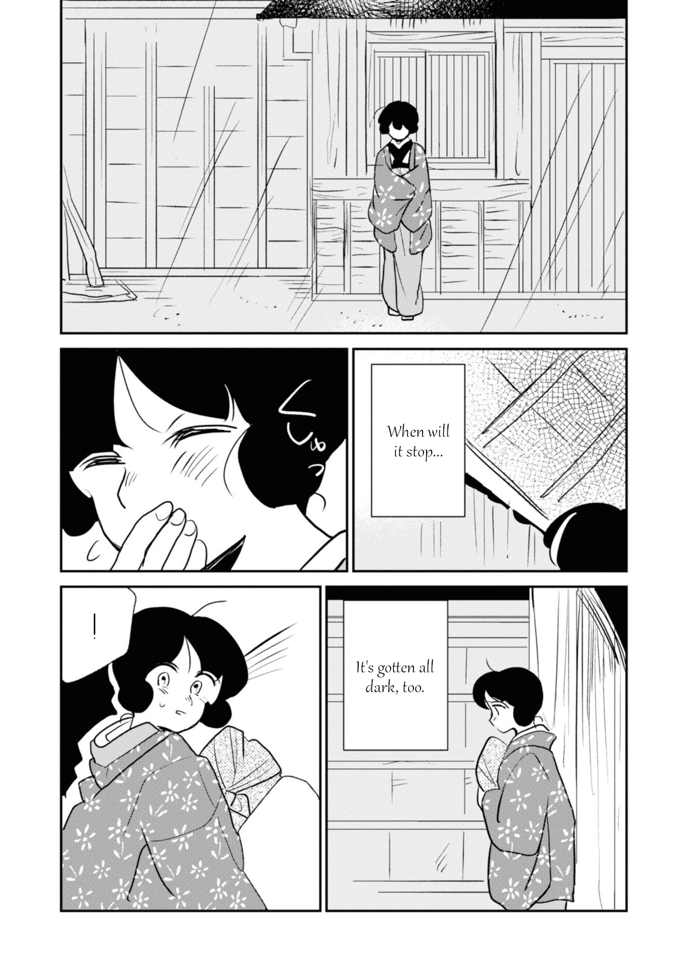 Yuki And The Authoress Chapter 6 #15