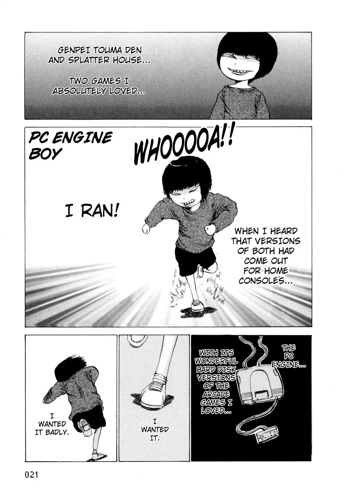 Pico-Pico Boy Chapter 0.3 #1