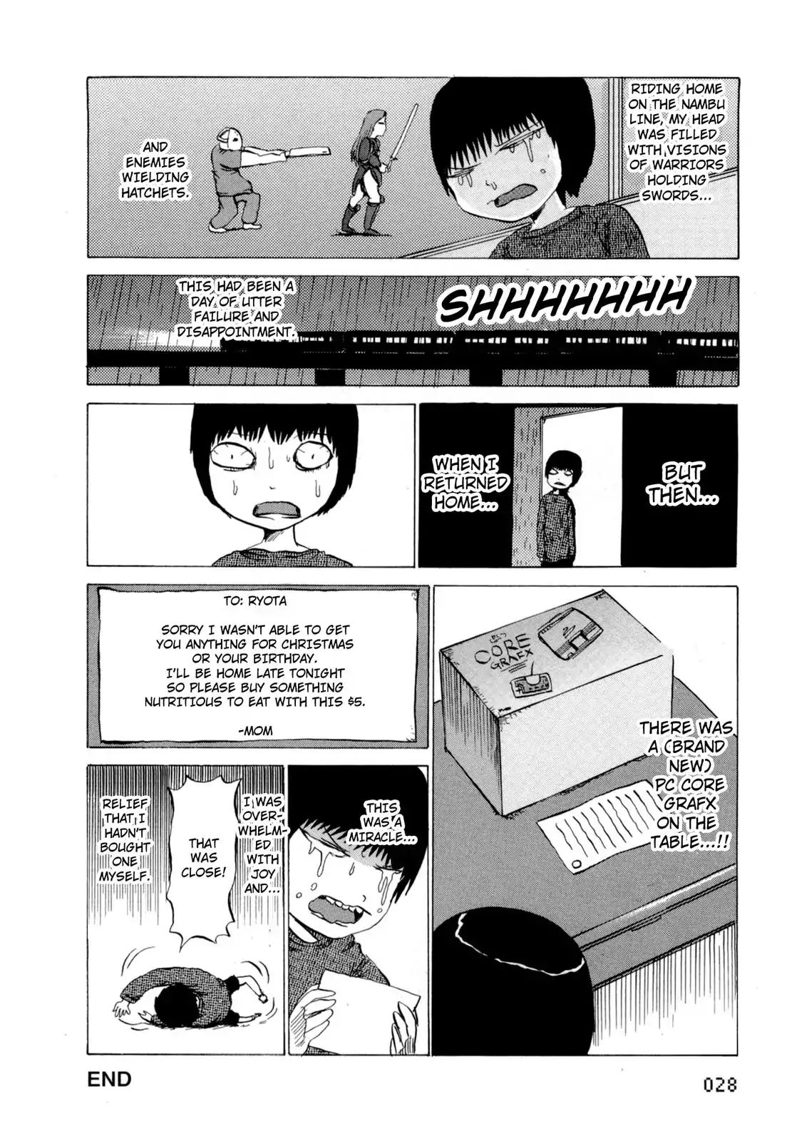 Pico-Pico Boy Chapter 0.3 #8