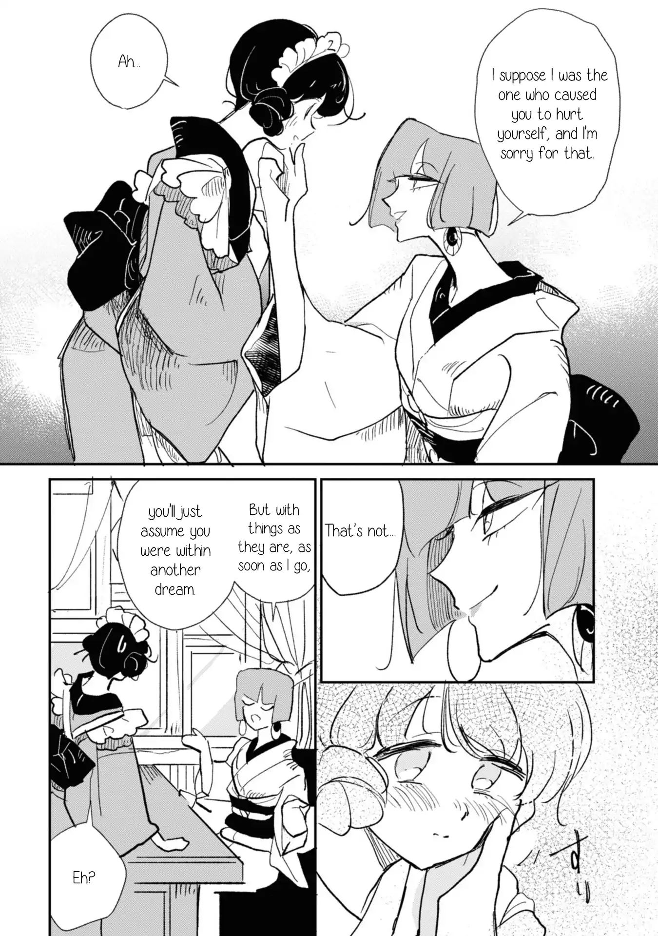 Yuki And The Authoress Chapter 2 #19