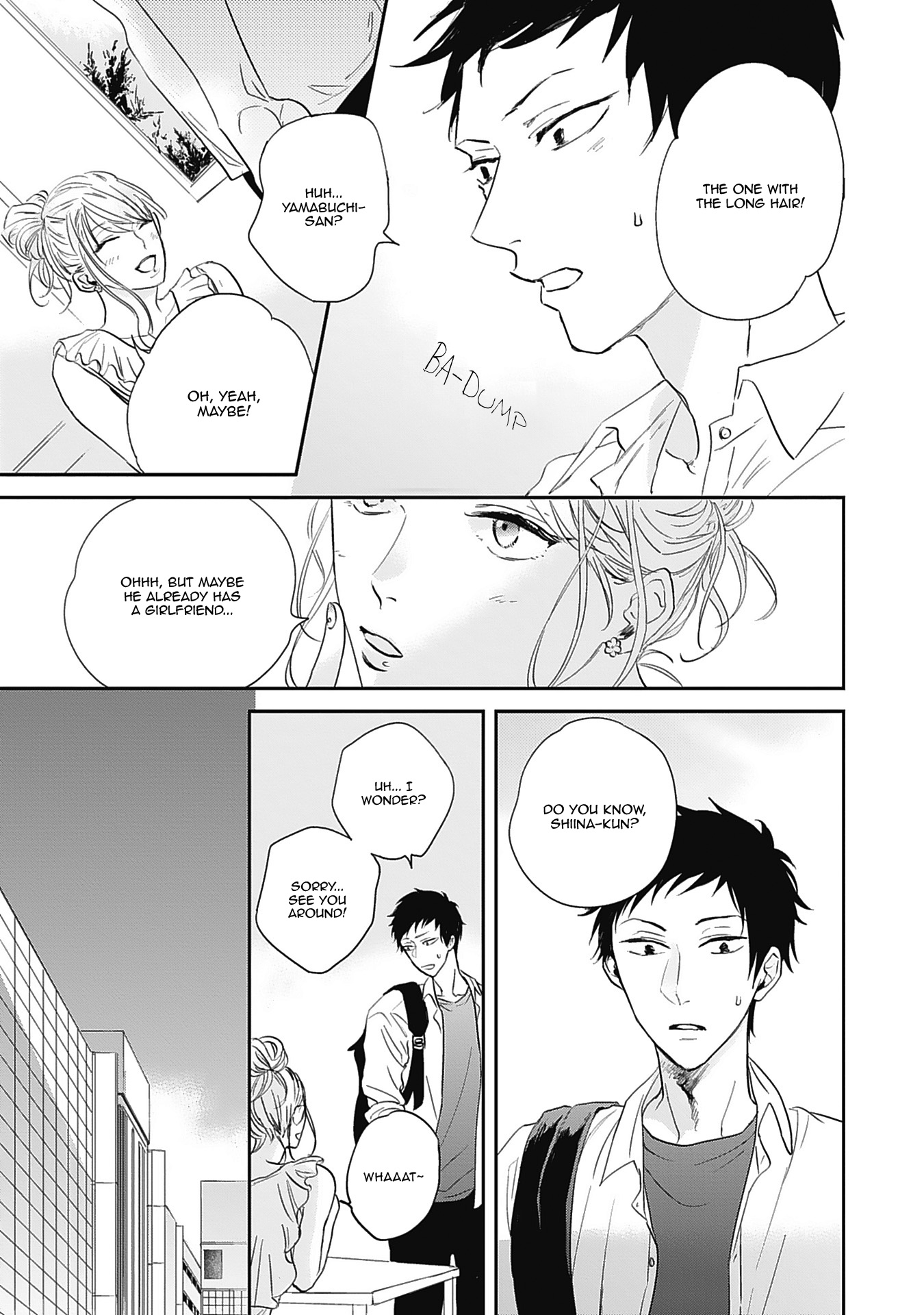 Sugar My Baby Chapter 2 #12