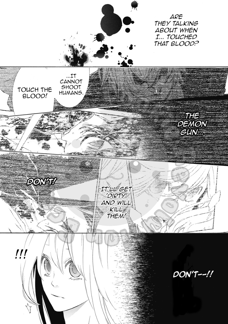 Death Edge Chapter 17 #15