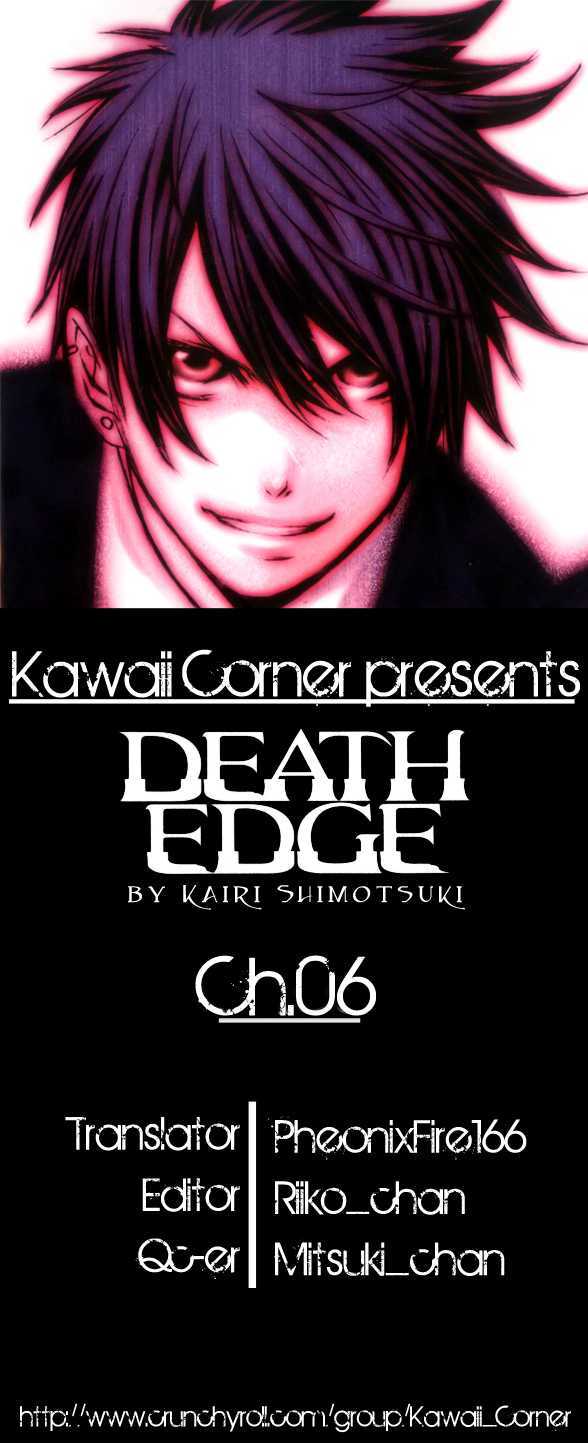 Death Edge Chapter 6 #1