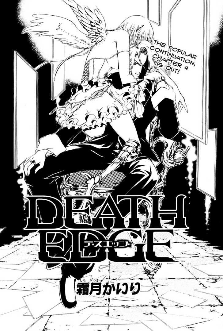 Death Edge Chapter 4 #3