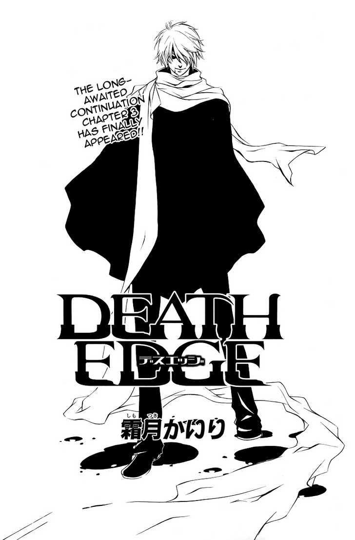 Death Edge Chapter 3 #3