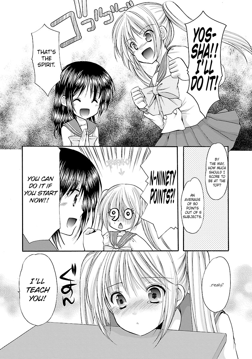 Schoolmate Chapter 32 #6