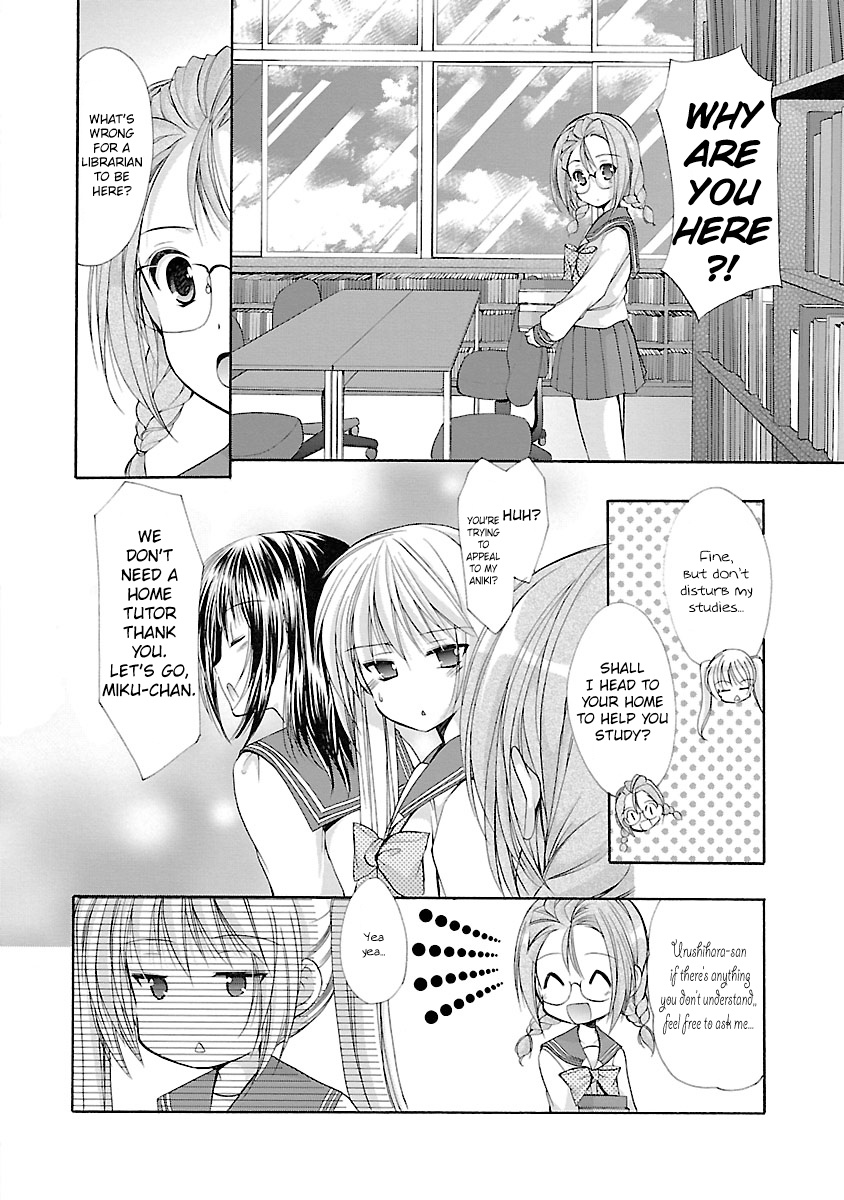 Schoolmate Chapter 32 #8