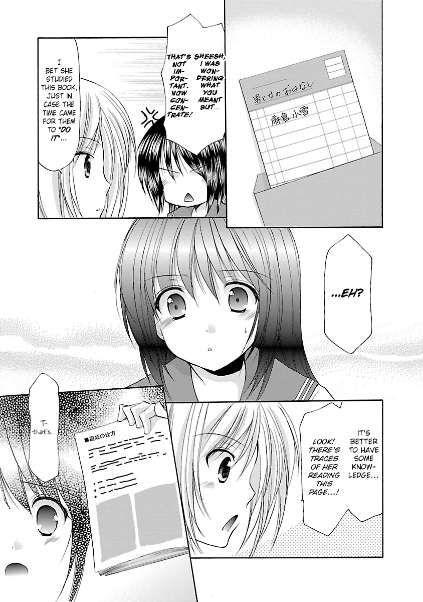 Schoolmate Chapter 32 #10