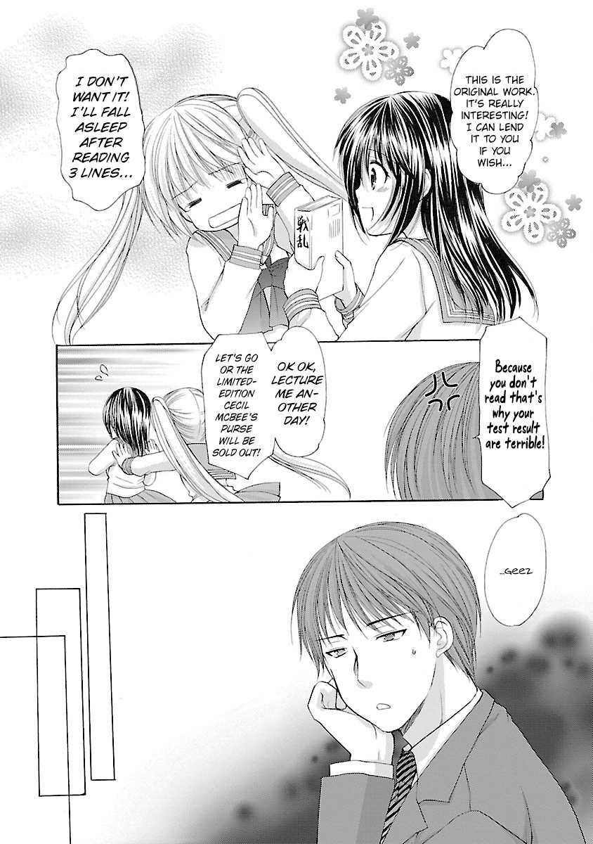 Schoolmate Chapter 29 #5