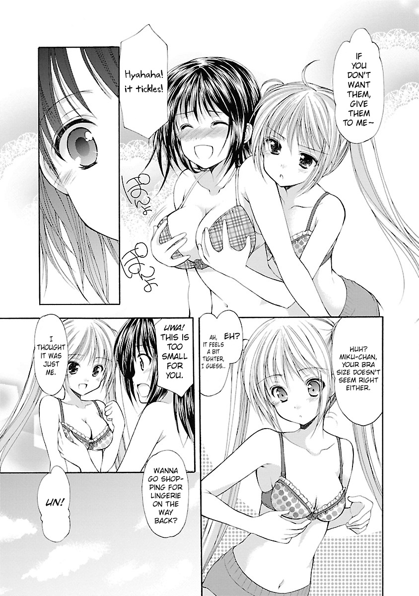 Schoolmate Chapter 28 #3