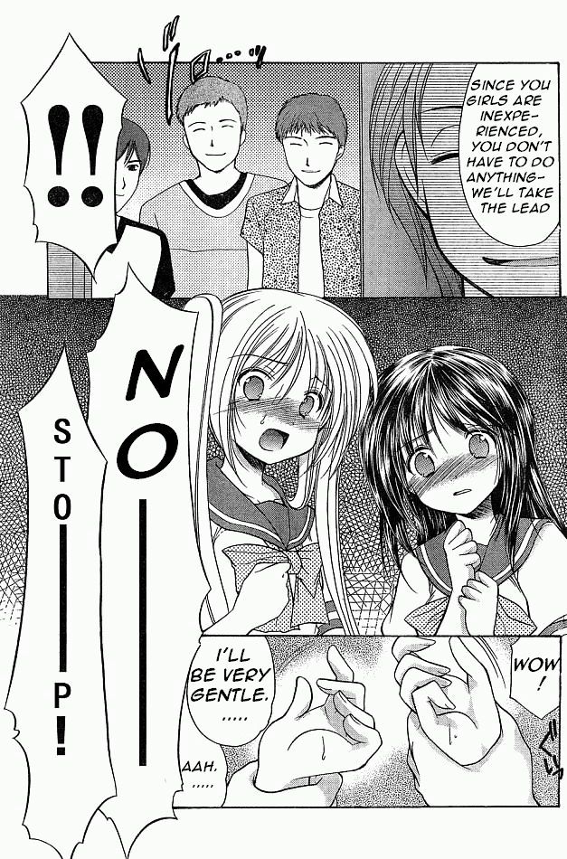 Schoolmate Chapter 8 #21