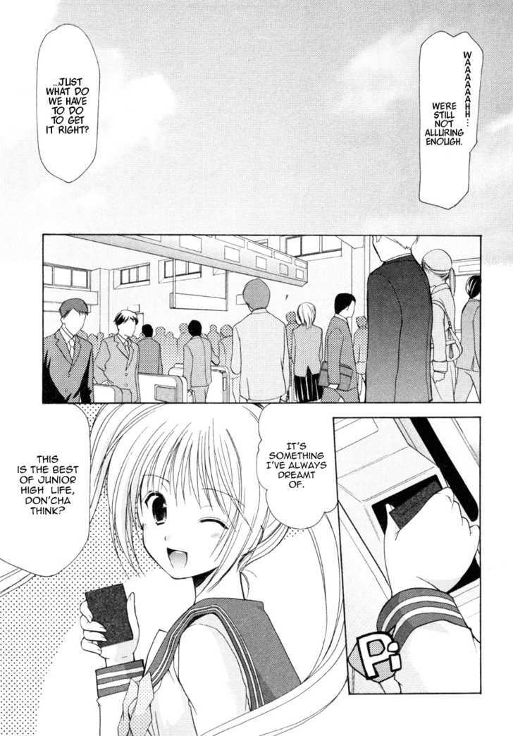 Schoolmate Chapter 1 #23