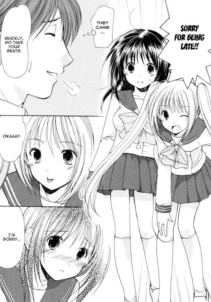 Schoolmate Chapter 1 #32