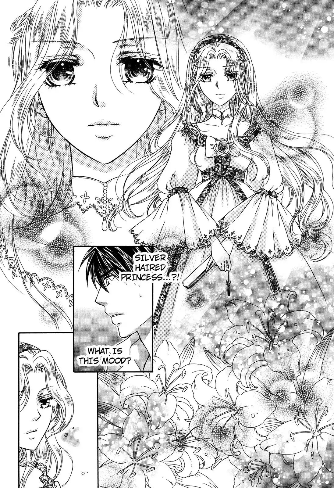 Sereila Of Silver Chapter 3 #24