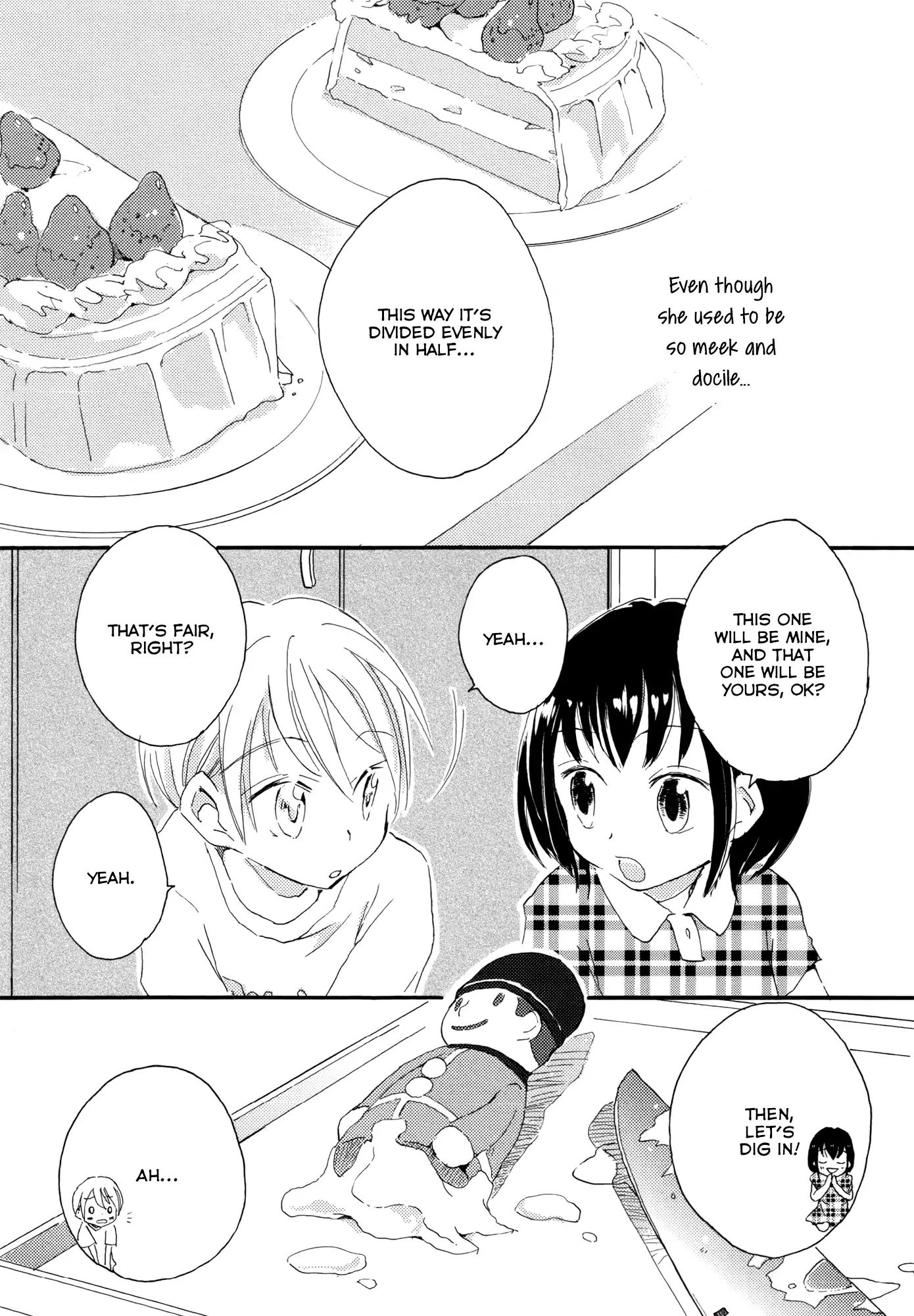 Shoujo² Chapter 4 #2