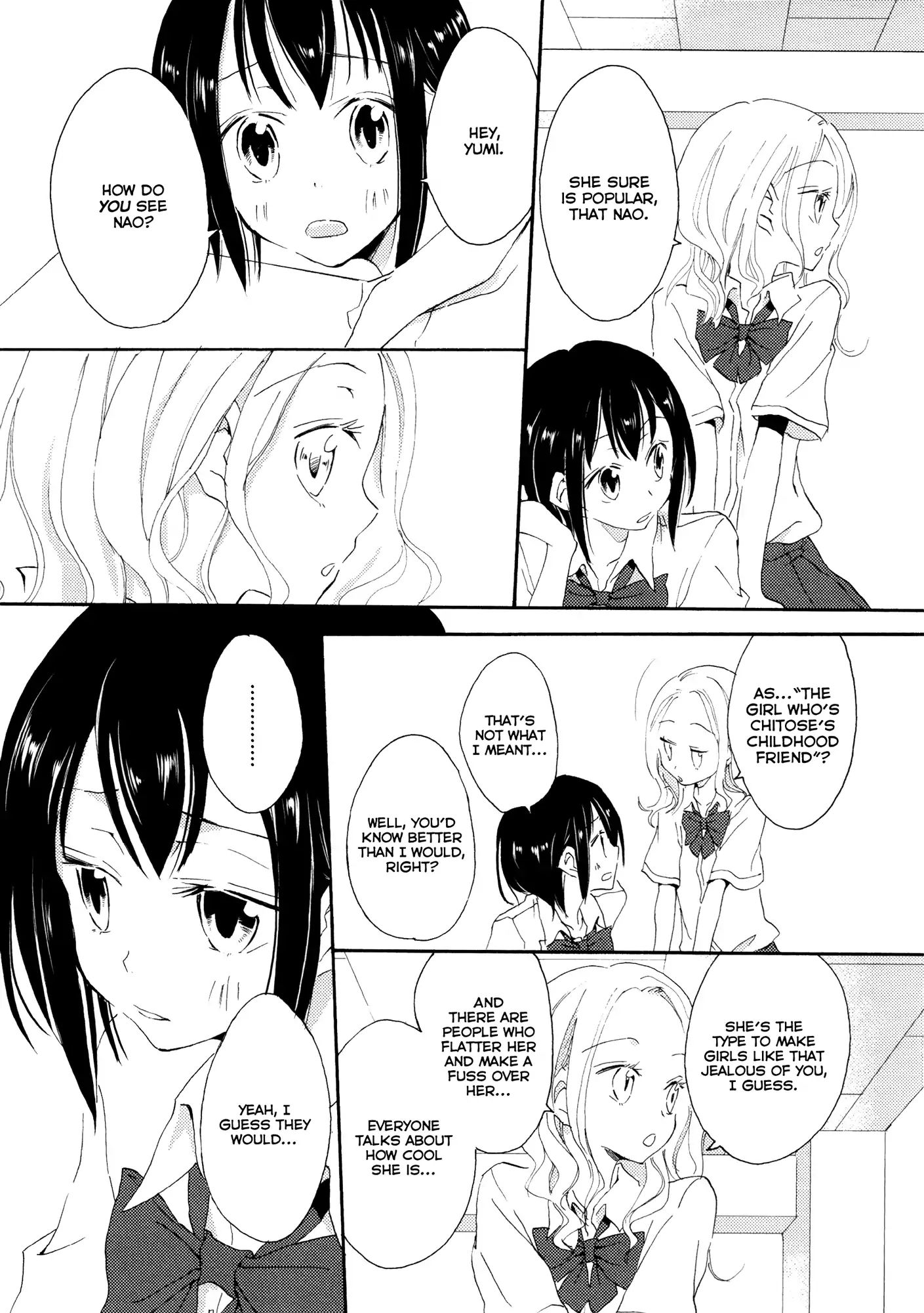 Shoujo² Chapter 5 #11