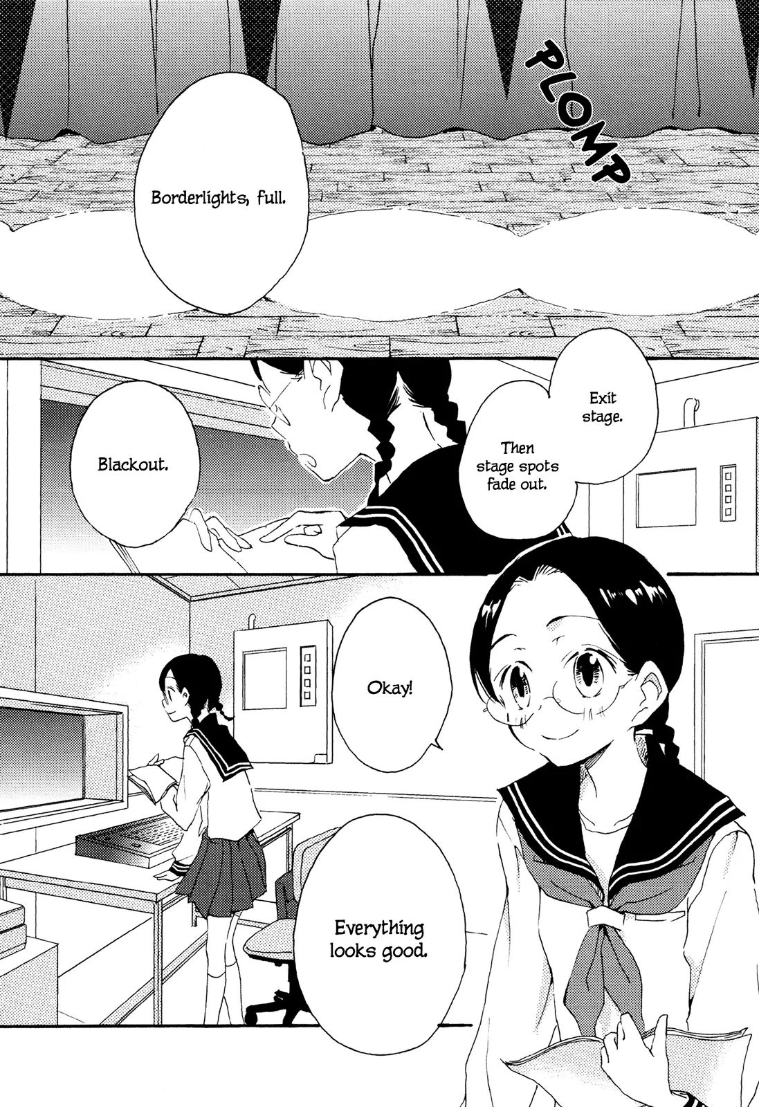 Shoujo² Chapter 3 #2