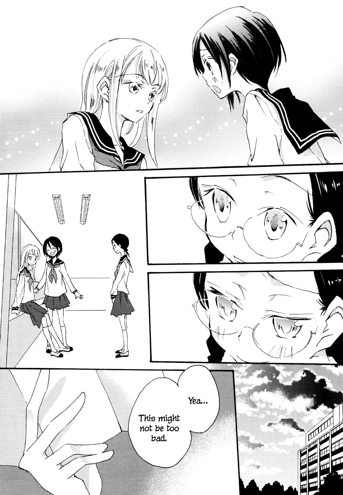 Shoujo² Chapter 3 #16