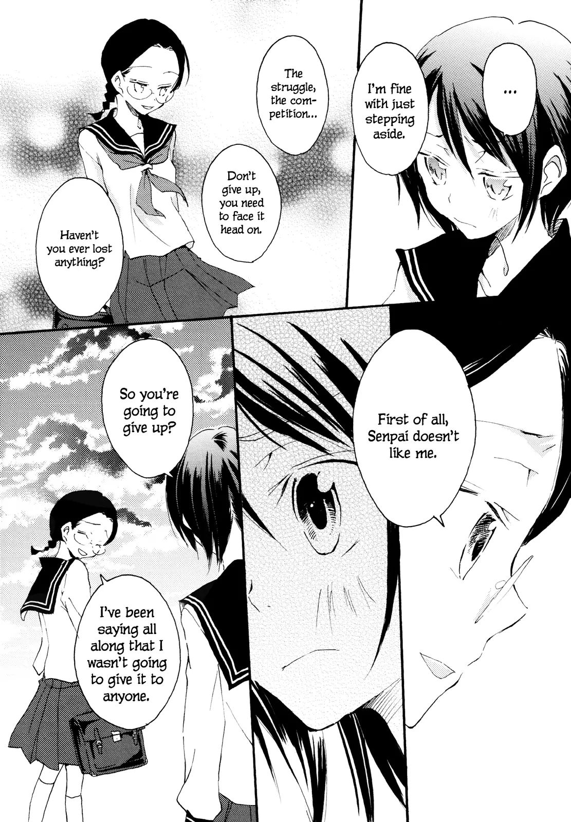 Shoujo² Chapter 3 #20