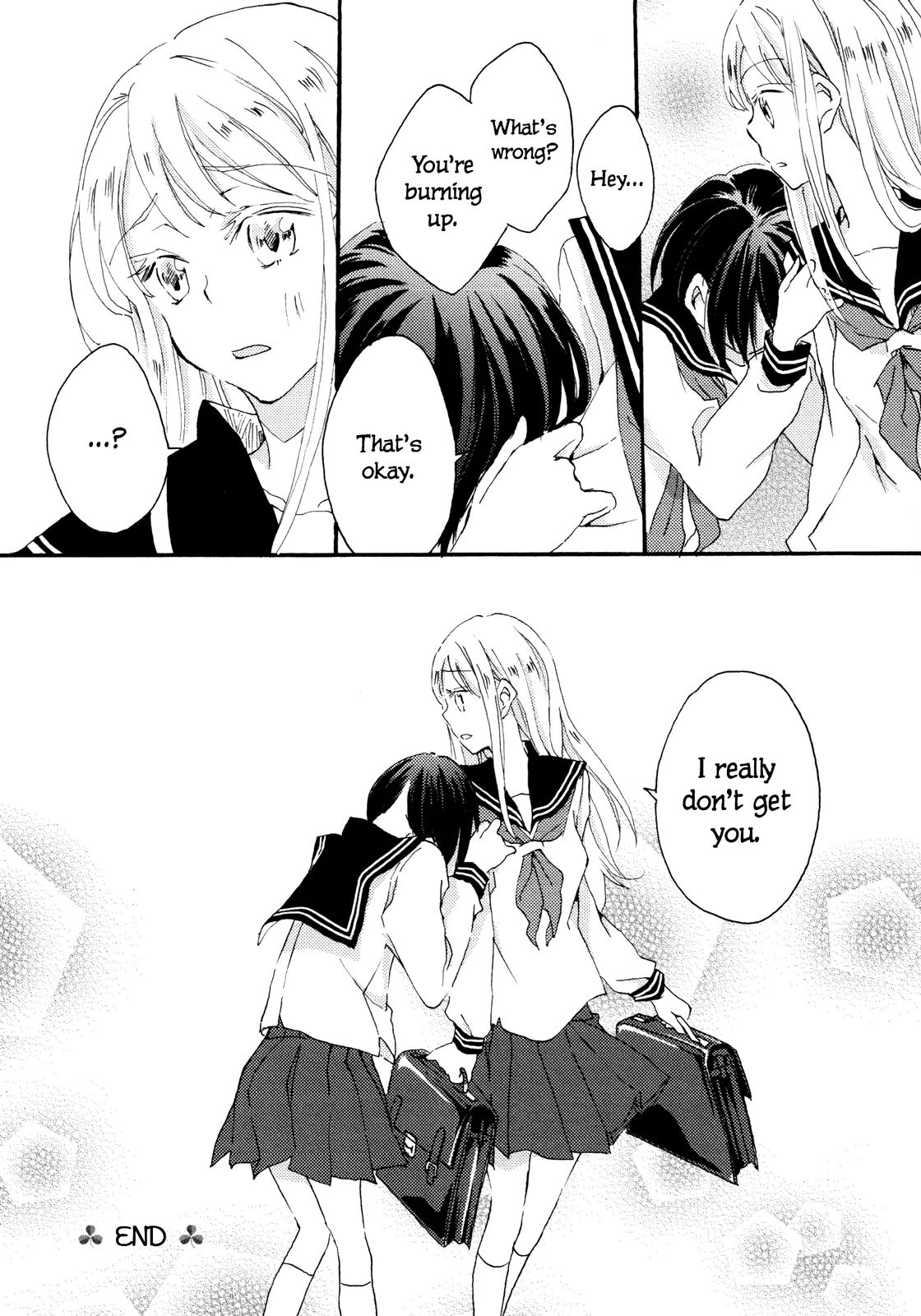 Shoujo² Chapter 3 #24