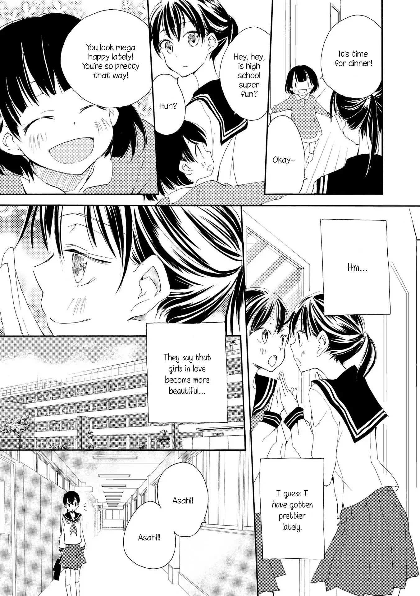 Shoujo² Chapter 2 #5