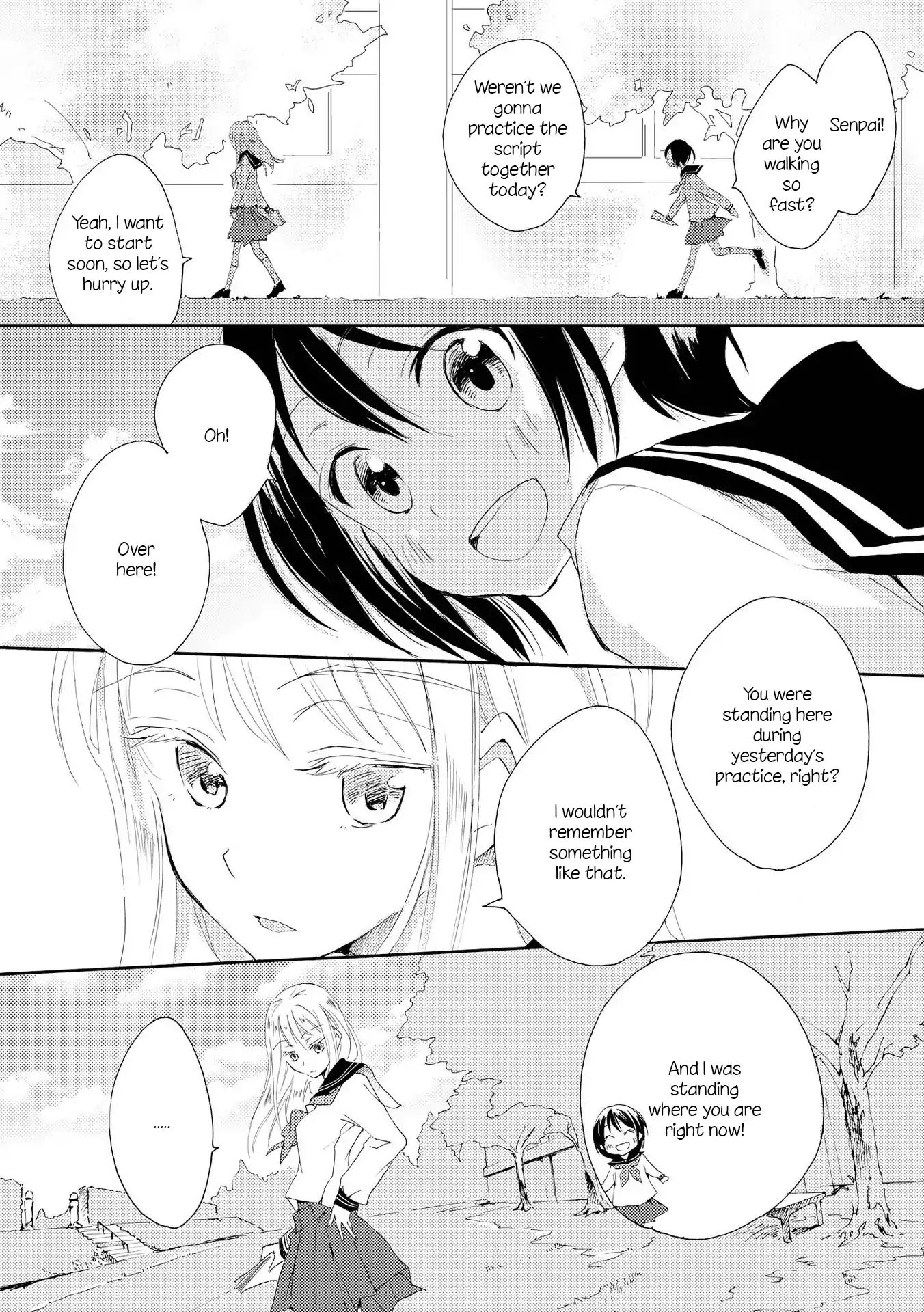 Shoujo² Chapter 2 #10