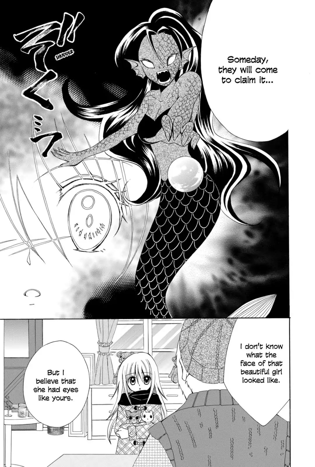 Fairy Navigator Runa Chapter 7 #18