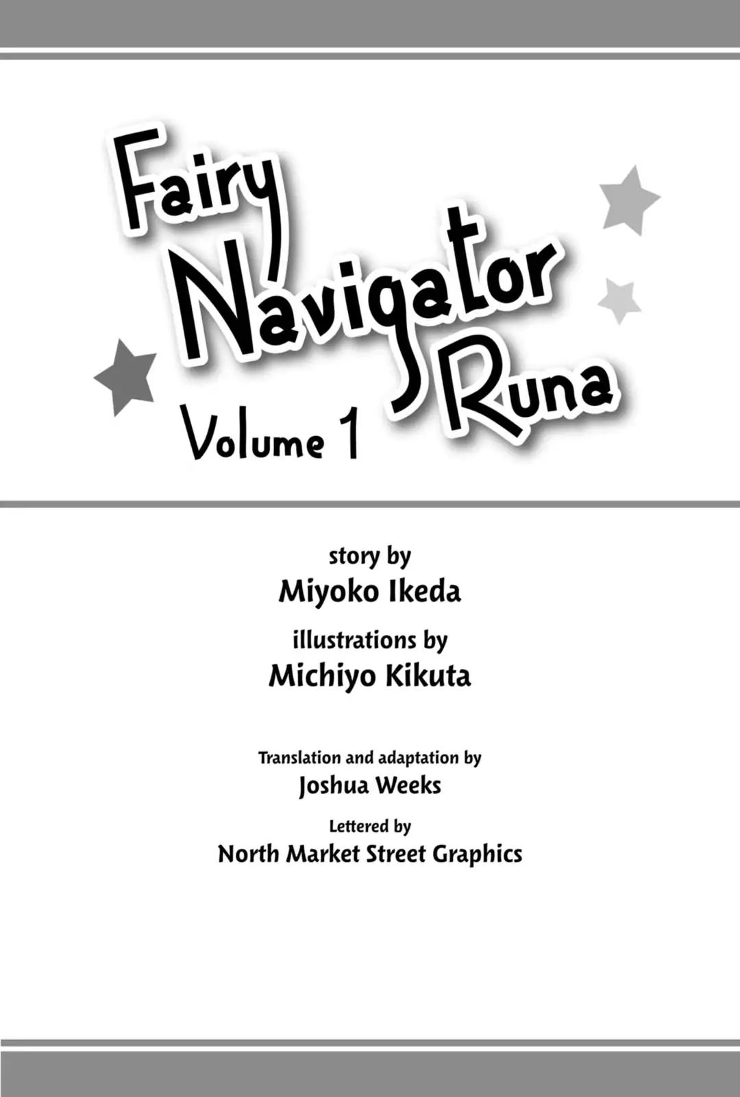 Fairy Navigator Runa Chapter 1 #2