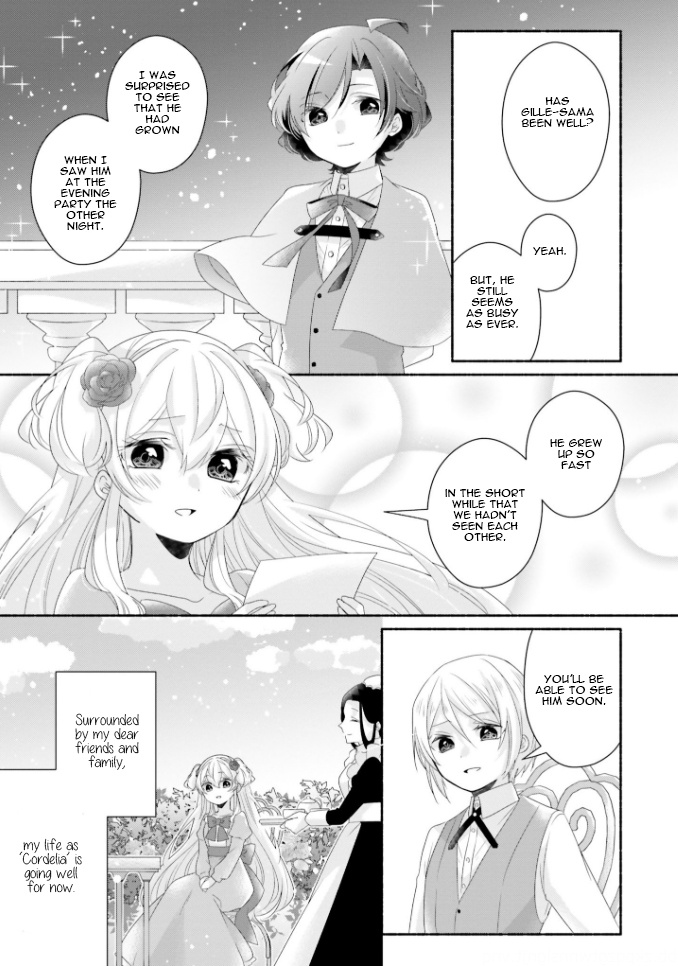 Drop!! ～A Tale Of The Fragrance Princess～ Chapter 17 #23