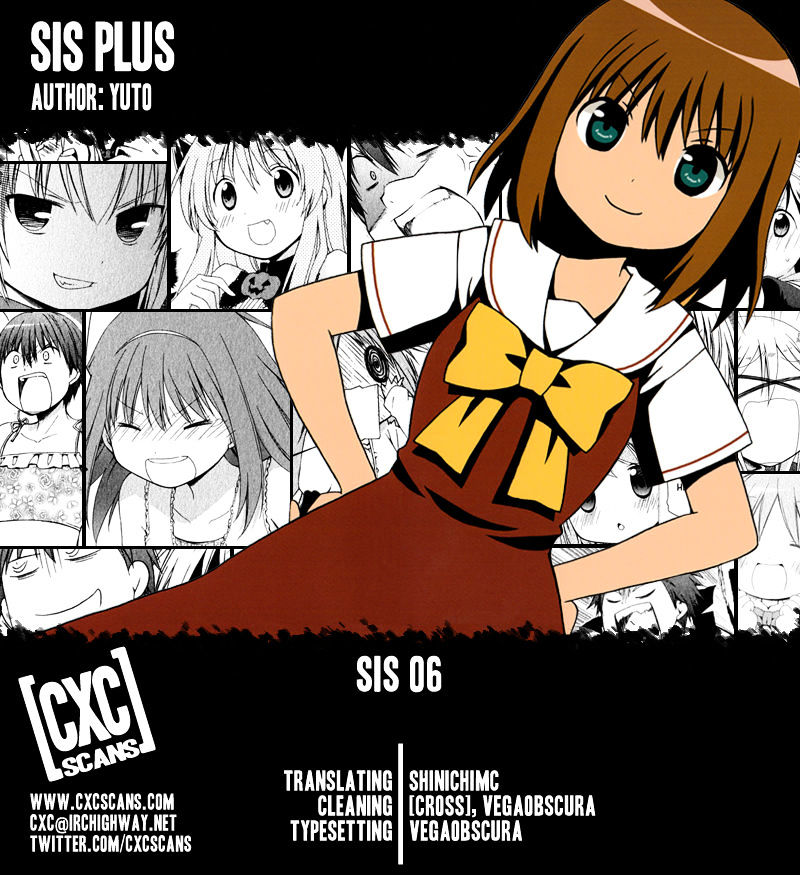 Sis Plus Chapter 6 #1