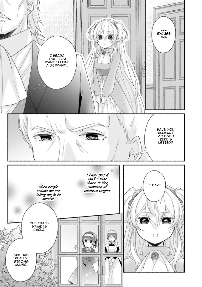 Drop!! ～A Tale Of The Fragrance Princess～ Chapter 15 #18