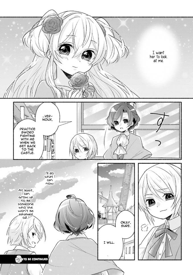 Drop!! ～A Tale Of The Fragrance Princess～ Chapter 11.2 #13