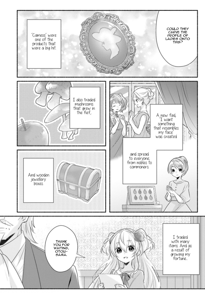 Drop!! ～A Tale Of The Fragrance Princess～ Chapter 12 #9