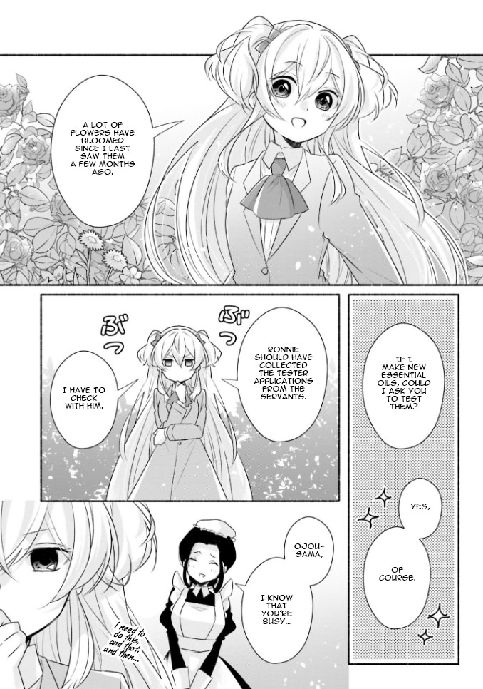 Drop!! ～A Tale Of The Fragrance Princess～ Chapter 12 #11