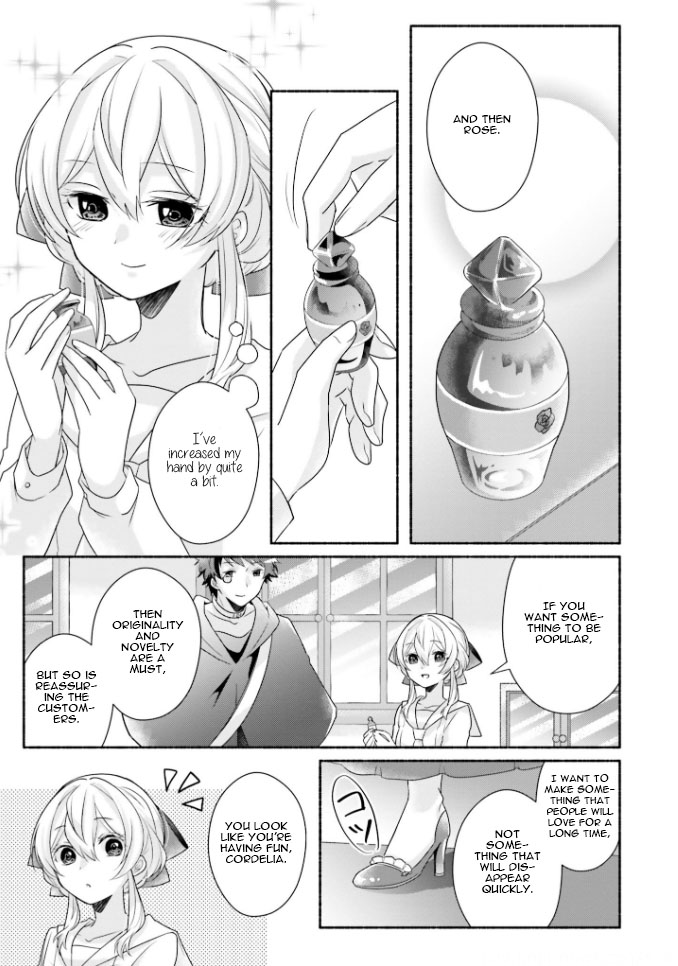 Drop!! ～A Tale Of The Fragrance Princess～ Chapter 12 #26