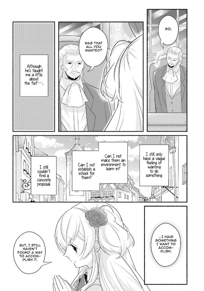 Drop!! ～A Tale Of The Fragrance Princess～ Chapter 10 #6