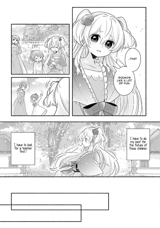 Drop!! ～A Tale Of The Fragrance Princess～ Chapter 10 #22