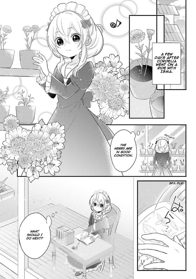 Drop!! ～A Tale Of The Fragrance Princess～ Chapter 3 #3