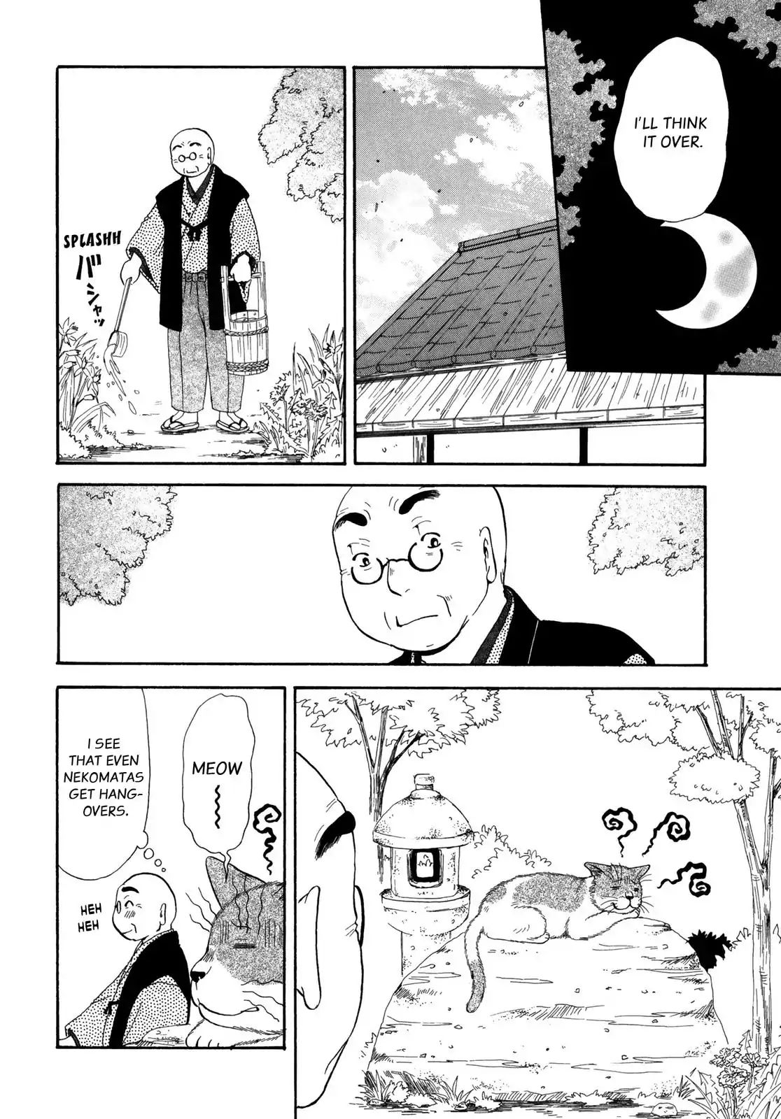 Edo Nekoe Jubei Otogizoshi Chapter 28 #20