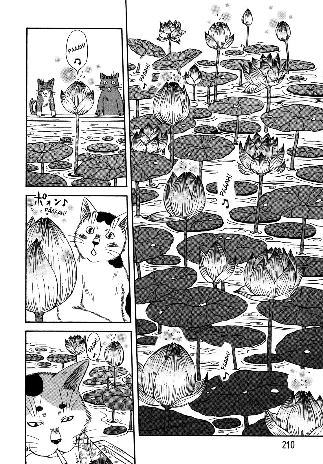Edo Nekoe Jubei Otogizoshi Chapter 19 #16