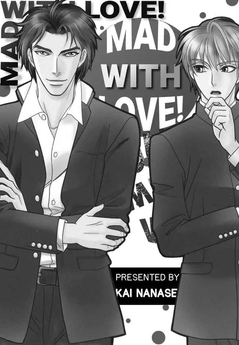 Mad With Love! Chapter 1 #5