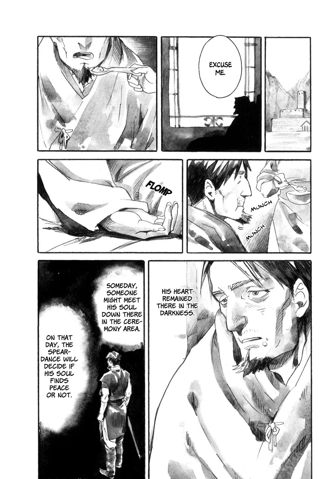 Yami No Moribito Chapter 19 #15