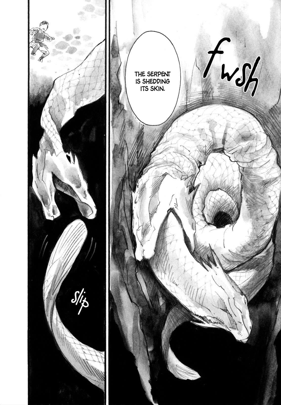 Yami No Moribito Chapter 18 #19