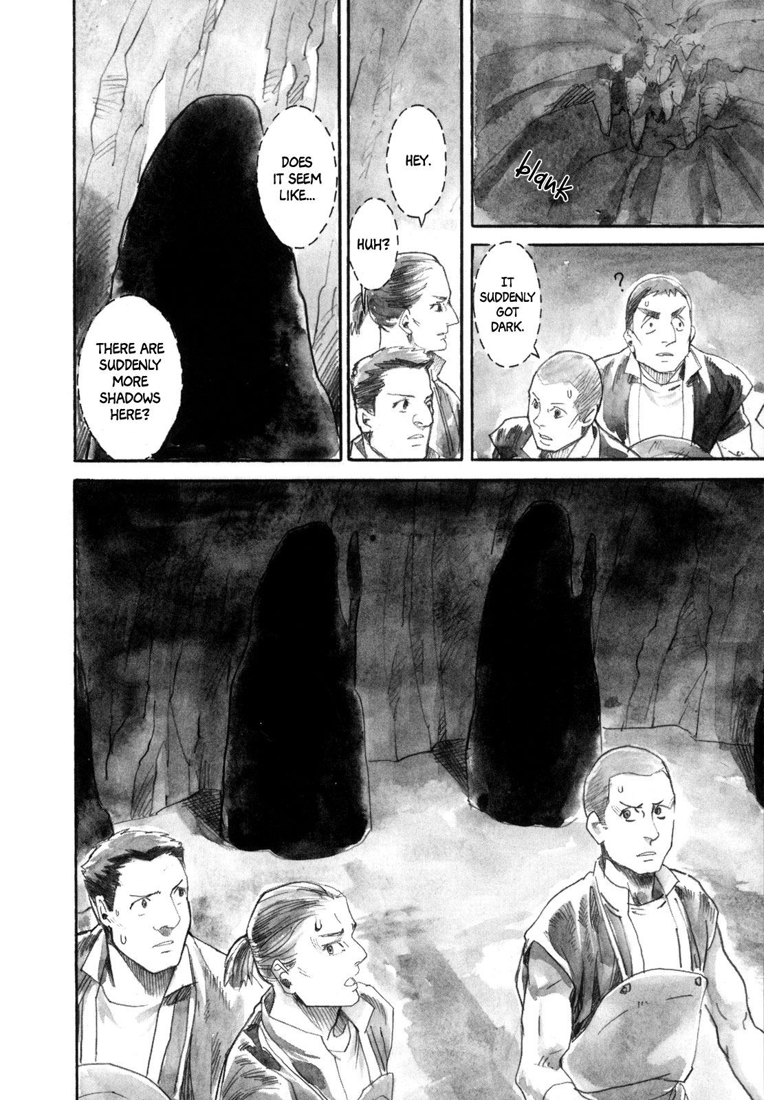 Yami No Moribito Chapter 16 #36